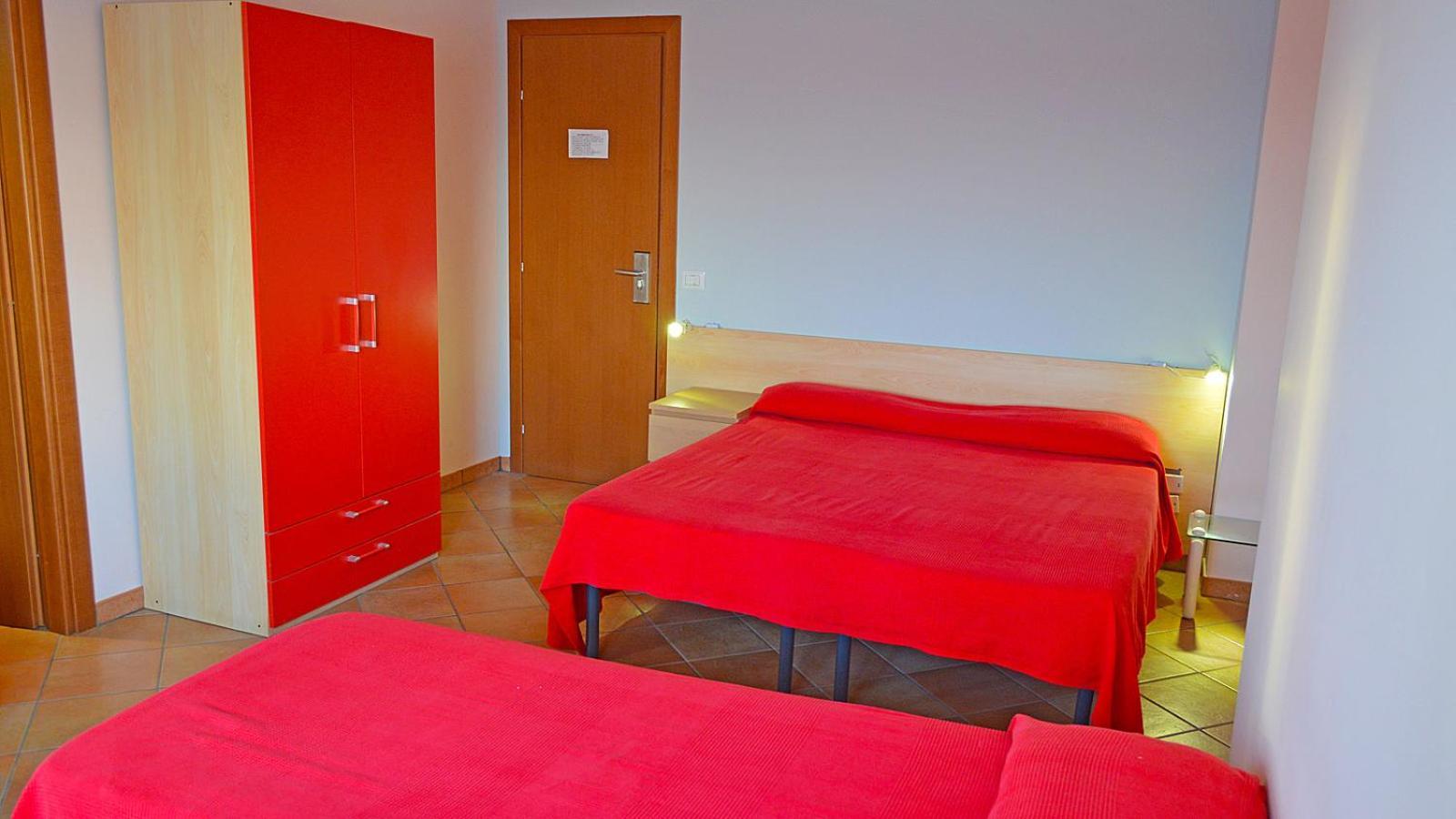 Splash'S Rooms Spadafora Exteriér fotografie