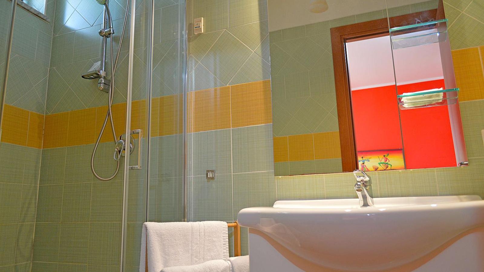 Splash'S Rooms Spadafora Exteriér fotografie